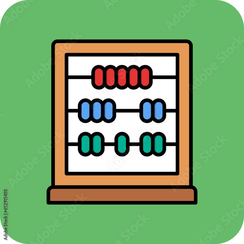 Abacus Icon