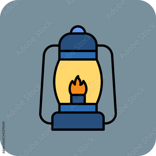 Lamp Icon