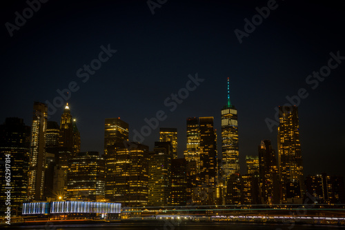 SKYLINE DE NUEVA YORK photo