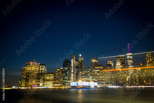 SKYLINE DE NUEVA YORK photo