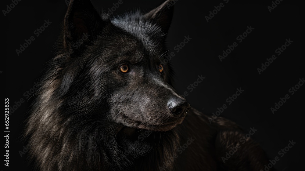 dog portrait dog portrait