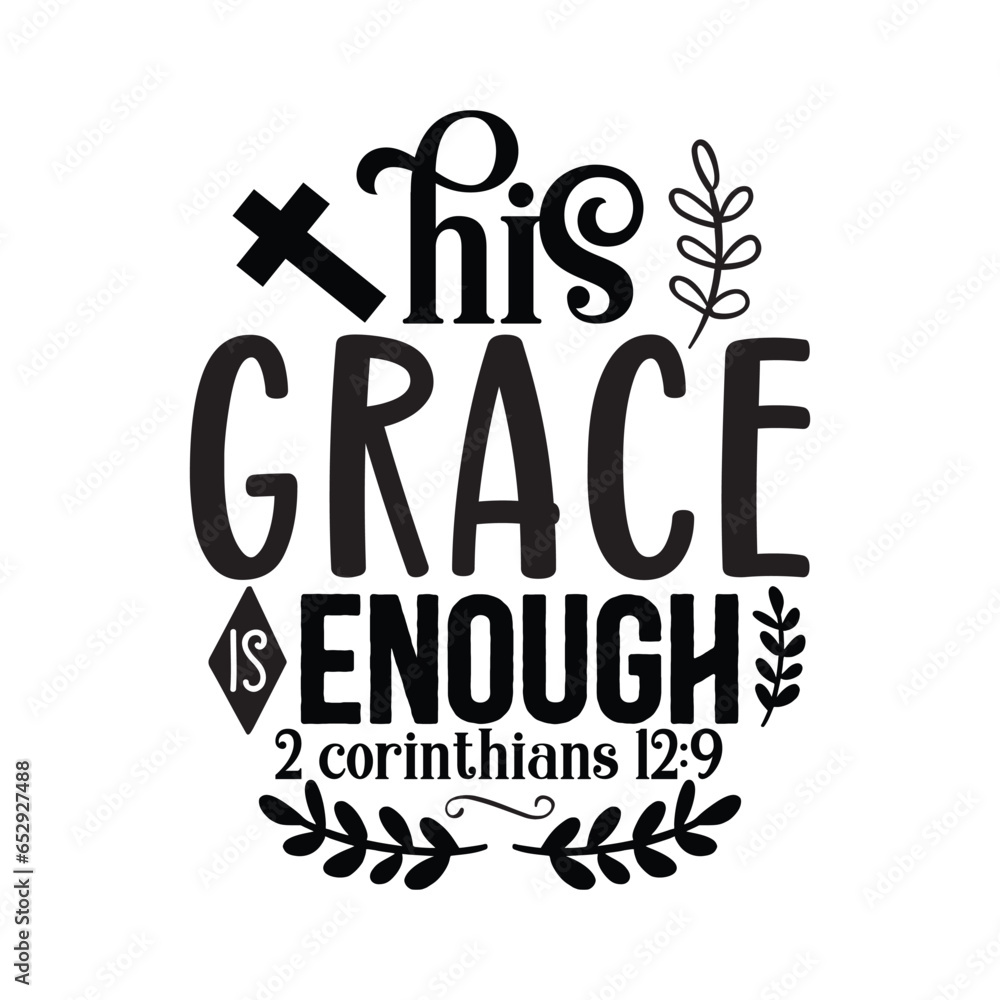 his grace is enough his grace is enough