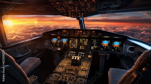 fascinating world of aviation, from bustling airports to the calm of the cockpit.