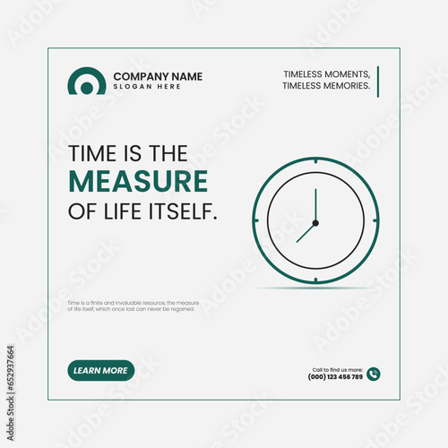 Timeless Creations for Productivity And Success Post-Design