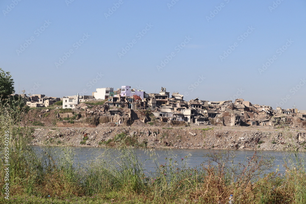 old town of Mosul