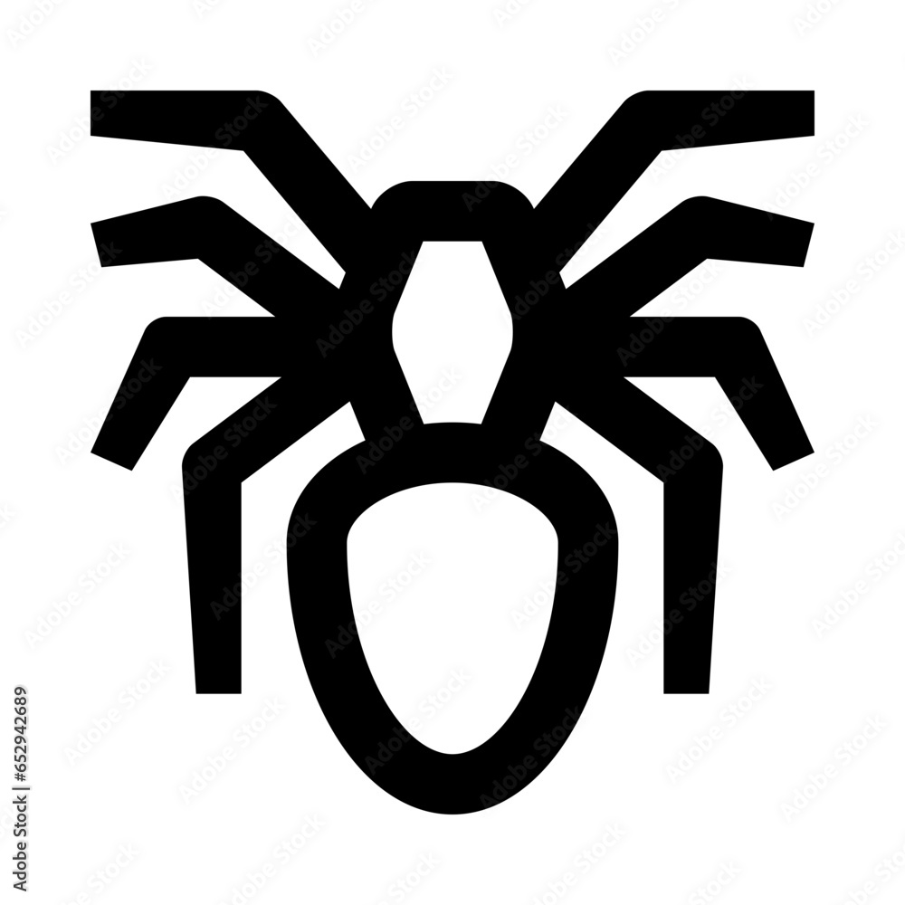 Obraz premium Spider