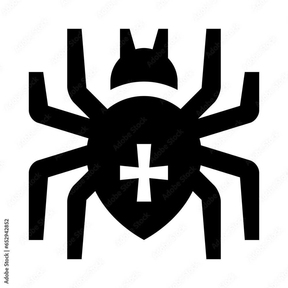 Obraz premium Spider