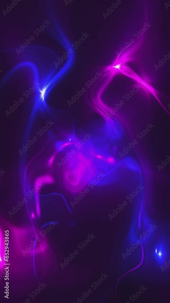 Vertical video - abstract neon colored pink and blue liquid motion light effect animation. This trippy psychedelic motion background is full HD and looping. Vertical video - abstract neon colored pink and blue liquid motion light effect animation. This trippy psychedelic motion background is full HD and looping.