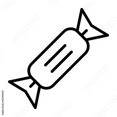 Outline Candy icon