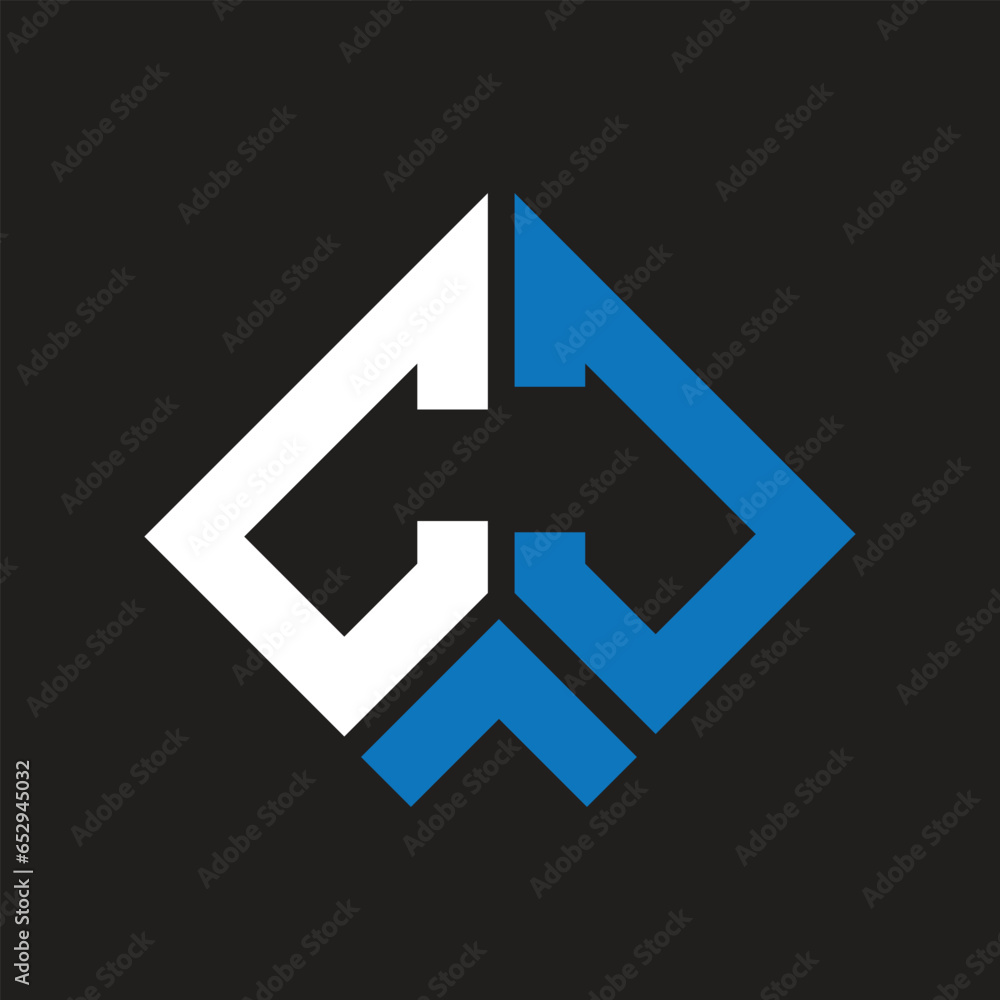 CJ letter logo design on black background. CJ creative initials letter logo concept. CJ letter design.
CJ letter logo design on black background. CJ creative initials letter logo concept. CJ letter design.