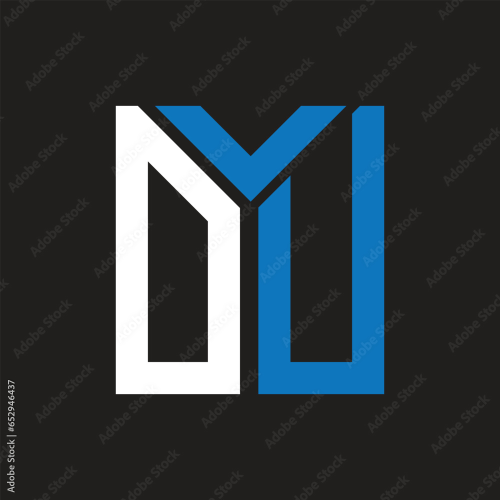 DU letter logo design on black background. DU creative initials letter logo concept. DU letter design.
DU letter logo design on black background. DU creative initials letter logo concept. DU letter design.