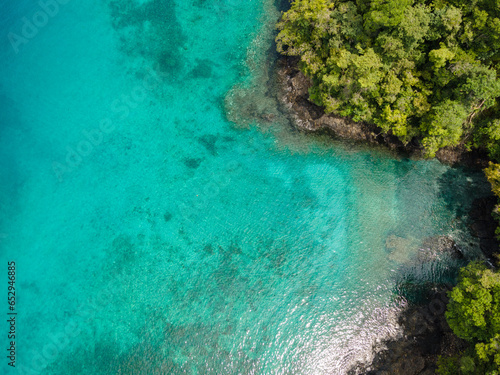 Parque nacional isla Coiba  photo