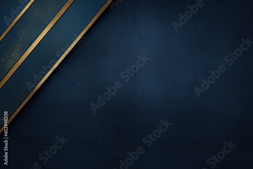 grunge surface texture with golden details for background. presentation background.  photo