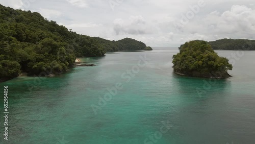 Parque nacional isla Coiba  photo