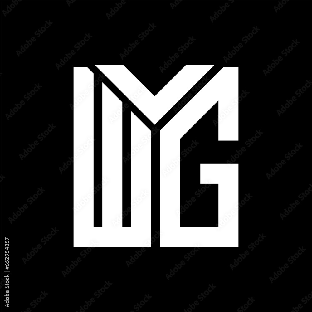 WG letter logo design on black background. WG creative initials letter logo concept. WG letter design.
WG letter logo design on black background. WG creative initials letter logo concept. WG letter design.