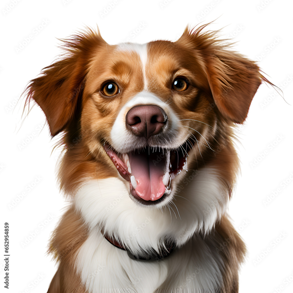 Fototapeta premium border collie puppy
