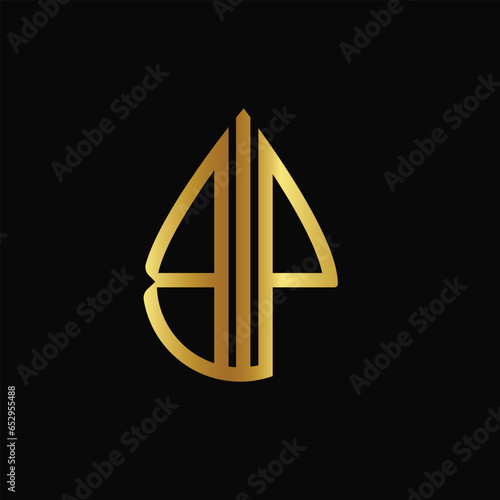 BP logo design for your company