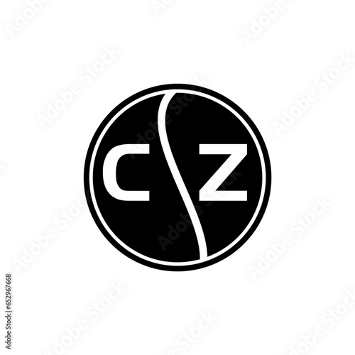 Free Download CZ letter logo design on White background. CZ creative initials letter logo concept. CZ letter design.
 - GFXLoad