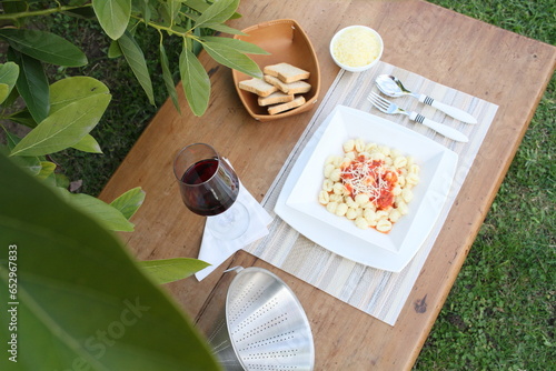 increíbles y riquísimos platos de pastas