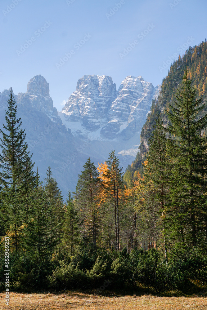 Monte Cristallo I Monte Cristallo I