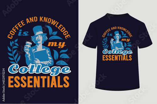 Eye catching vector T shirt design high quality print