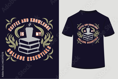 Eye catching vector T shirt design high quality print