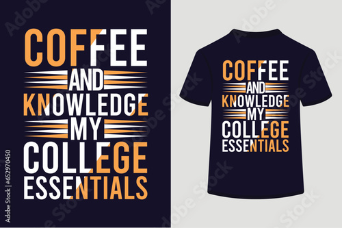 Eye catching vector T shirt design high quality print