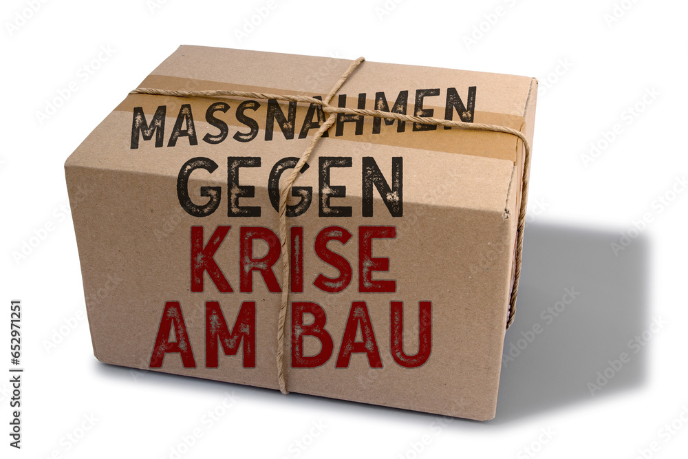 Maßnahmenpaket gegen Krise am Bau, (Symbolbild) Maßnahmenpaket gegen Krise am Bau, (Symbolbild)