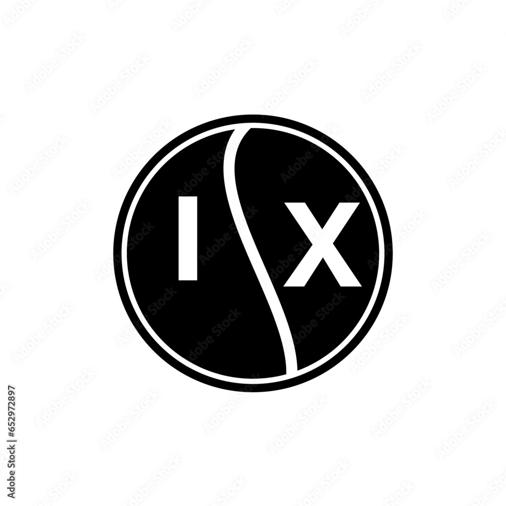 IX letter logo design on white background. IX creative initials letter logo concept. IX letter design.
IX letter logo design on white background. IX creative initials letter logo concept. IX letter design.