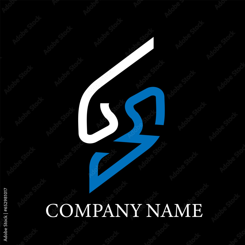 LS letter logo design on black background. LS creative initials letter logo concept. LS letter design.
LS letter logo design on black background. LS creative initials letter logo concept. LS letter design.