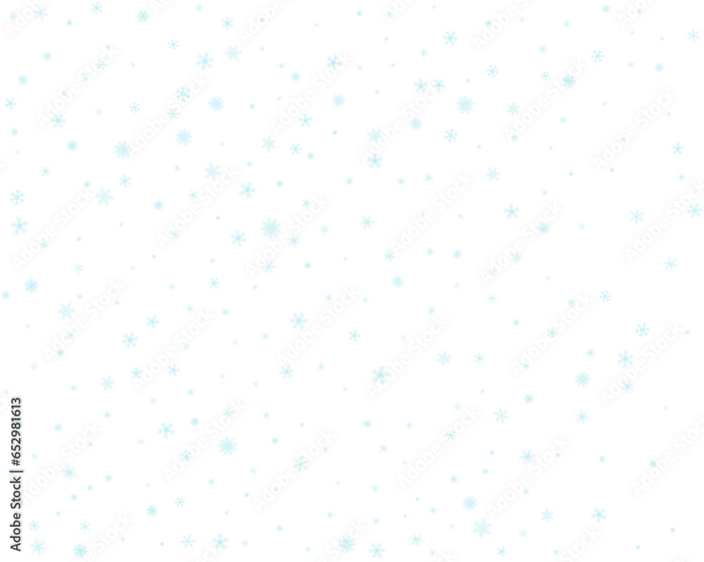 Holiday background with blue snowflakes. Holiday background with blue snowflakes.