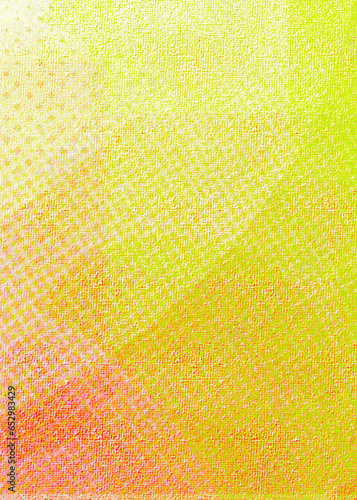 Yellow abstract texture vertical background with copy space for text. Simple design. Creative illustration for poster, web, ads, banner, greeting, card, promotion. and various design works