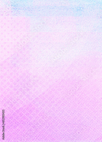 Light pink textured vertical background with copy space for text or image. Simple design. Creative illustration for poster, web, ads, banner, greeting, card, promotion. and various design works