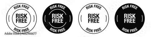 Risk free rounded vector symbol set