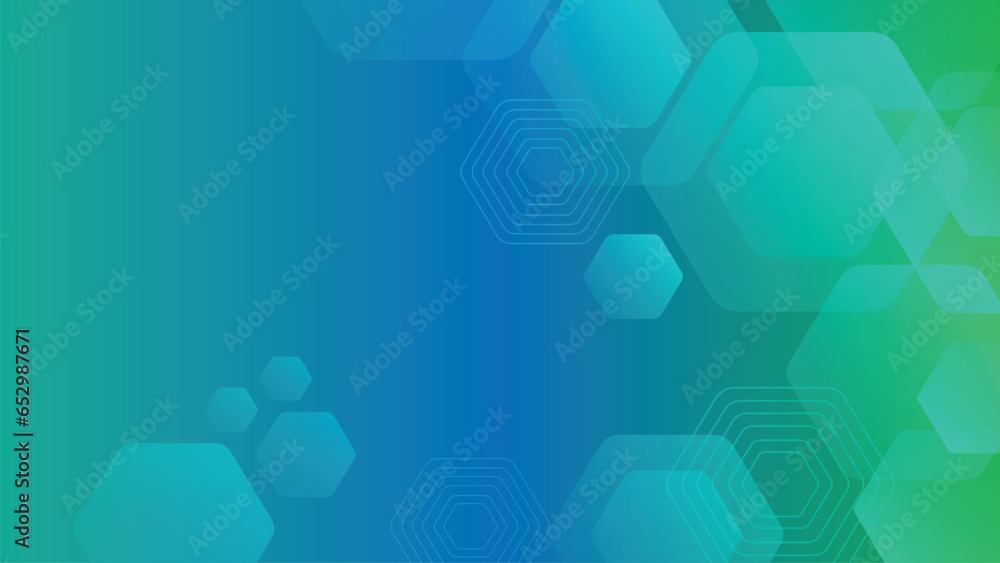 High end Background pattern with hexagon shapes vector demand in ready ...