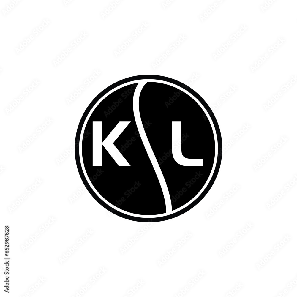 KL letter logo design on white background. KL creative initials letter logo concept. KL letter design.
KL letter logo design on white background. KL creative initials letter logo concept. KL letter design.