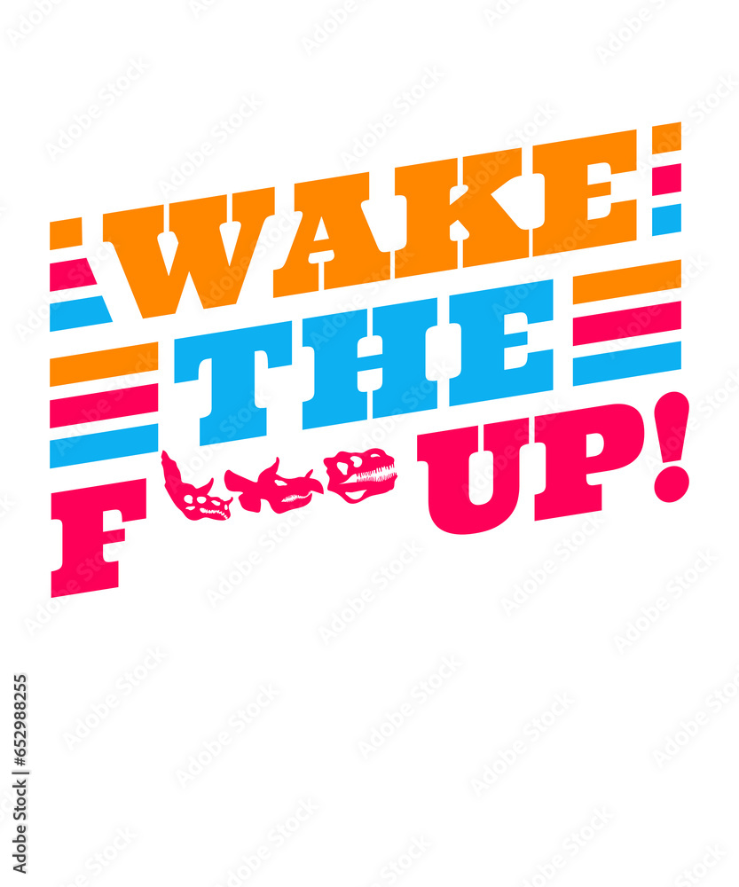 Climate Change - Wake the F*ck up! Climate Change - Wake the F*ck up!