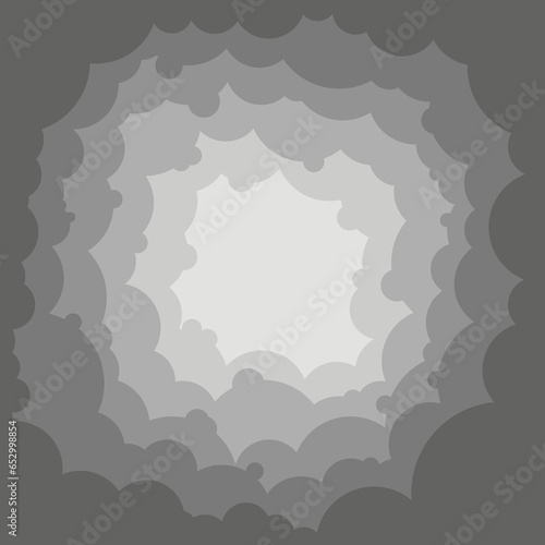 Fondo Nubes