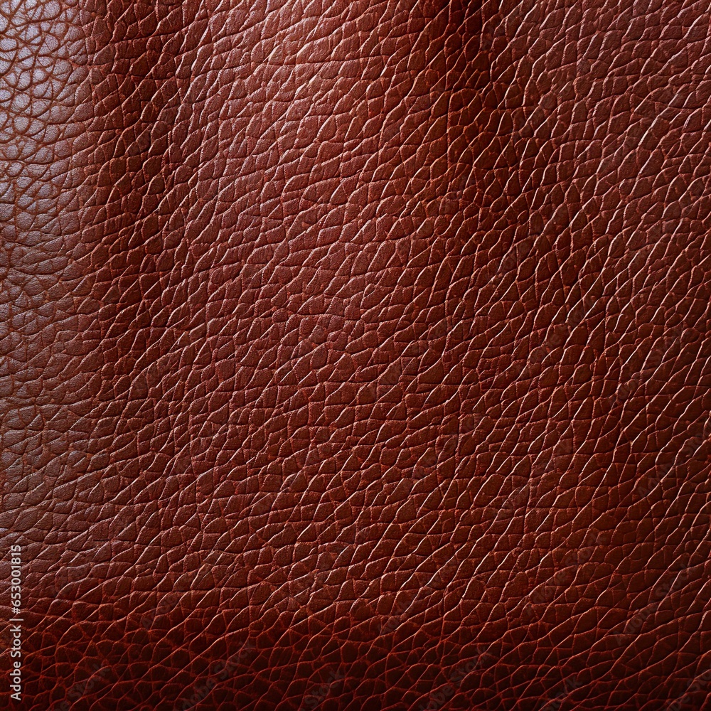 Brown leather texture background | Generative AI Brown leather texture background | Generative AI