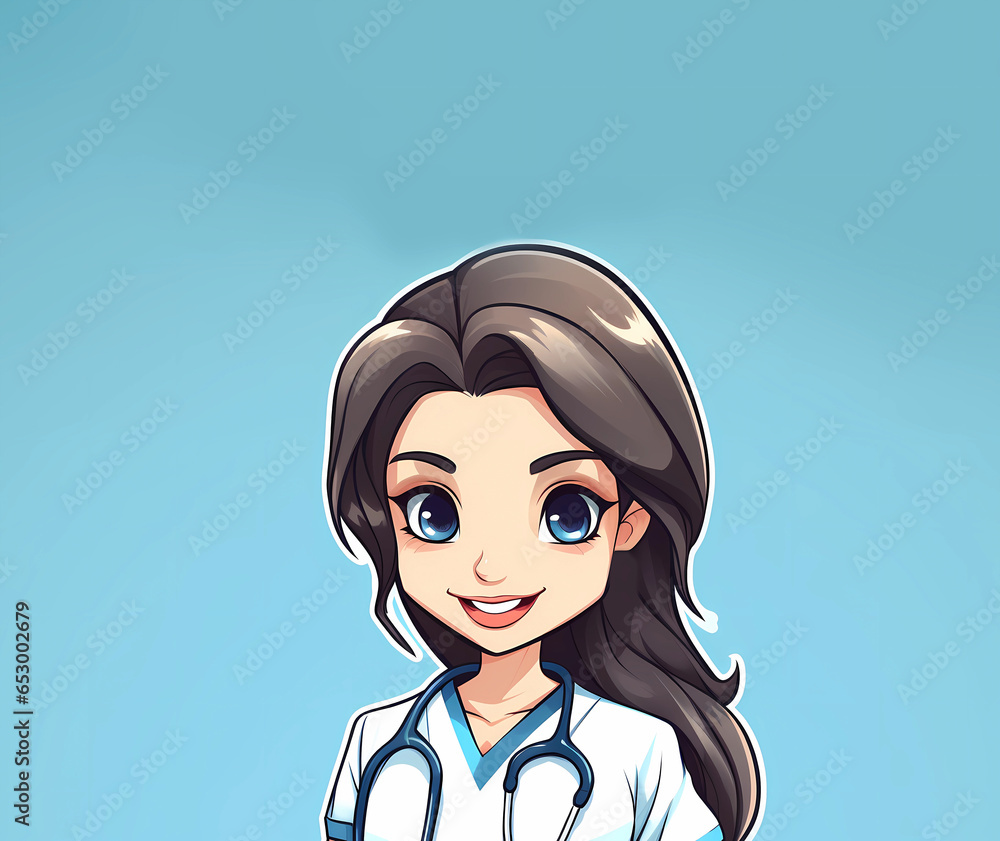 hand drawn cartoon doctor illustration
hand drawn cartoon doctor illustration