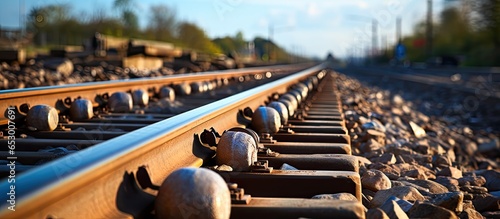 Railway construction in the United Kingdom photo