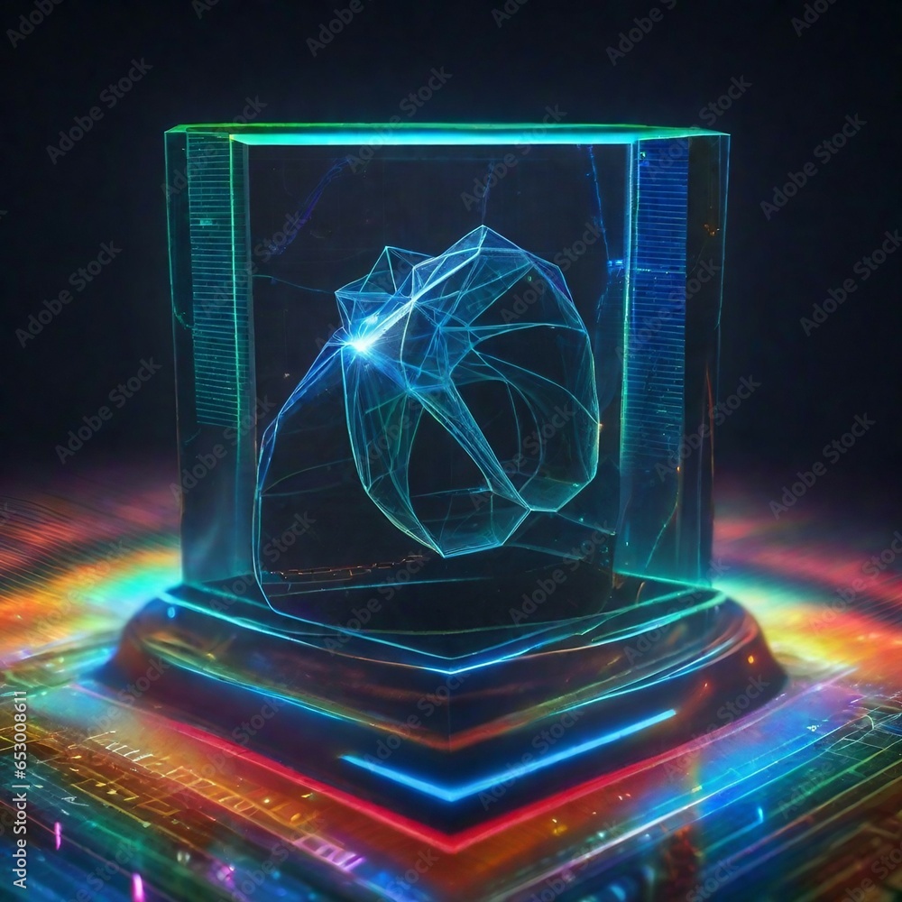 KI, Science Fiction, Weltraum und Abenteuer sind vier Themen, die die