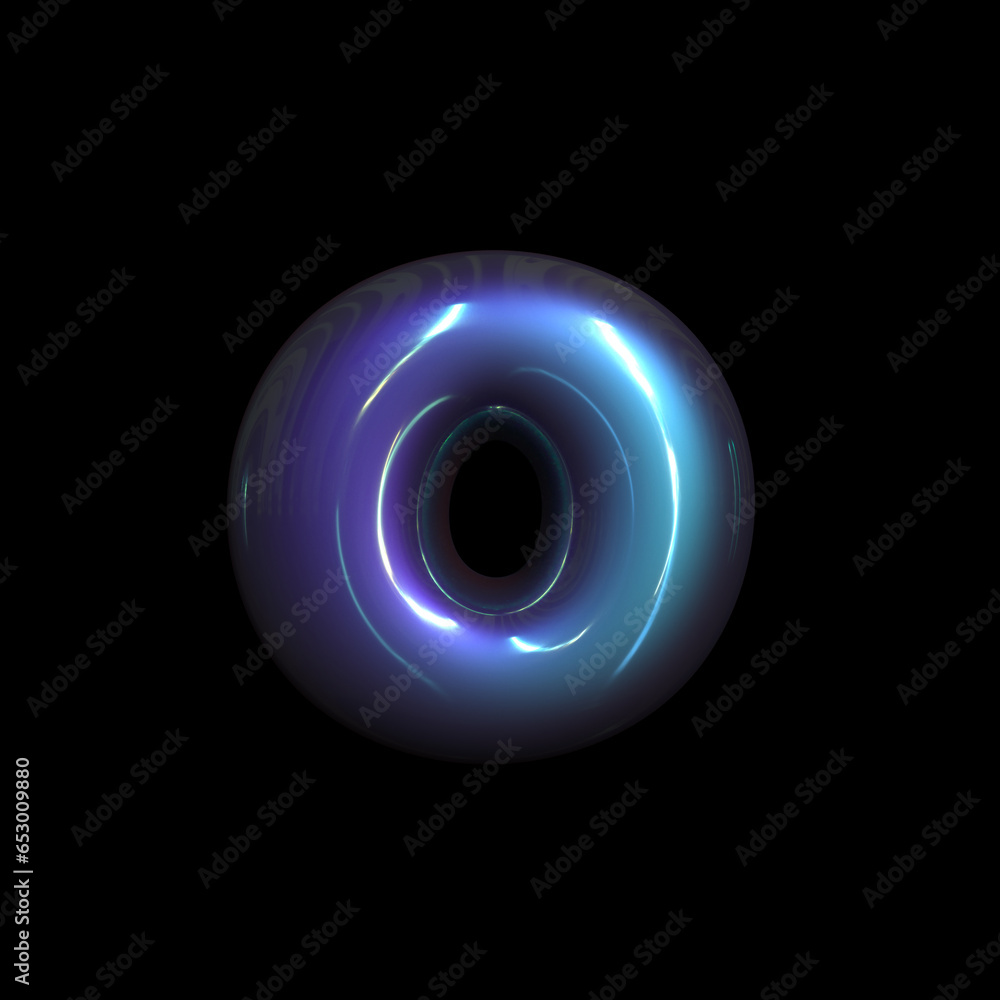 metaverse letter O - Small 3d futuristic font - Suitable for technology, cyberspace or science related subjects metaverse letter O - Small 3d futuristic font - Suitable for technology, cyberspace or science related subjects