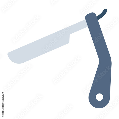 Razor shaving Blade icon