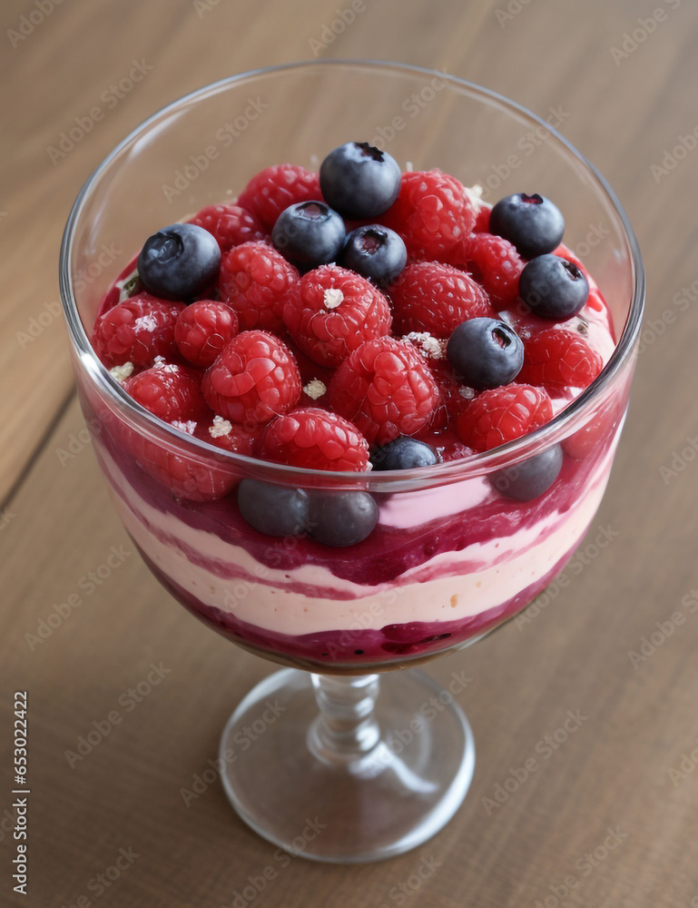 berries in a bowl berries in a bowl