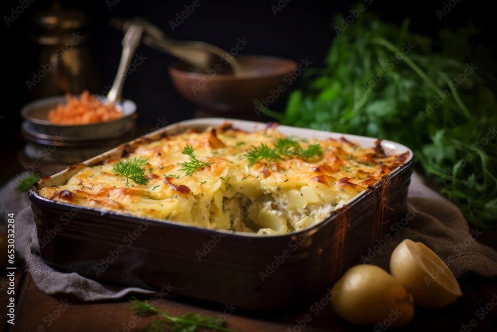 Savor the Traditional Delicacy: Close-Up of a Mouthwatering Finnish Fish Pie (Kalakukko) Savor the Traditional Delicacy: Close-Up of a Mouthwatering Finnish Fish Pie (Kalakukko)