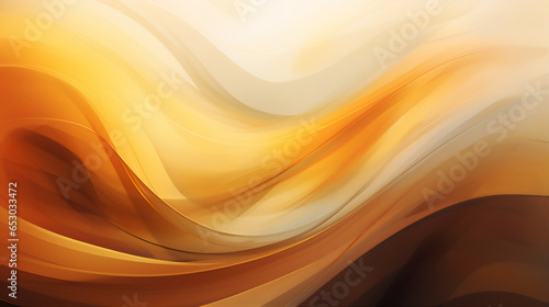 abstract background with colorful light waves
