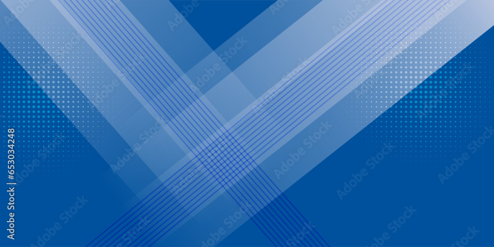 Abstract gradient background of blue, white, red, yellow and various ...