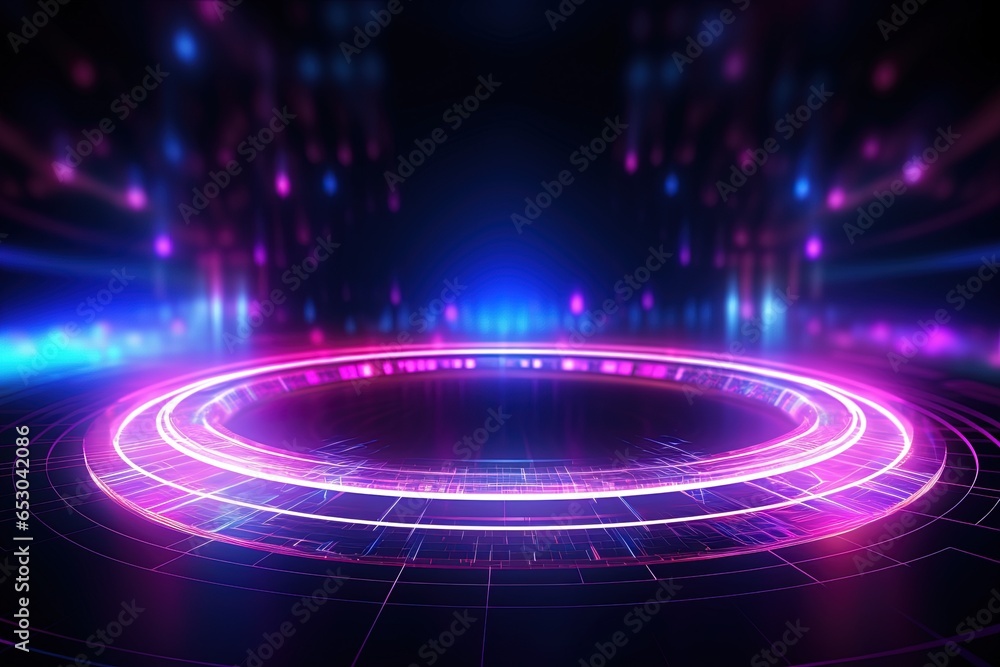 Digital Energy Flow: Neon Line Wave for Date Connection wallpaper background Digital Energy Flow: Neon Line Wave for Date Connection wallpaper background