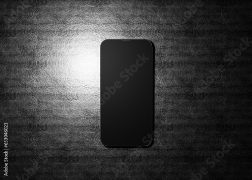 Smartphone Mockup Design